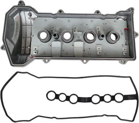 ZZE122 Valve Cover with Gasket 11201-22060 Replacement for Toyota 1.8L GAS 2000-2005 MR2 Spyder 2000-2006 Corolla 2000-2005 Celica 2003-2008 Matrix 1120122060 in Saudi Arabia