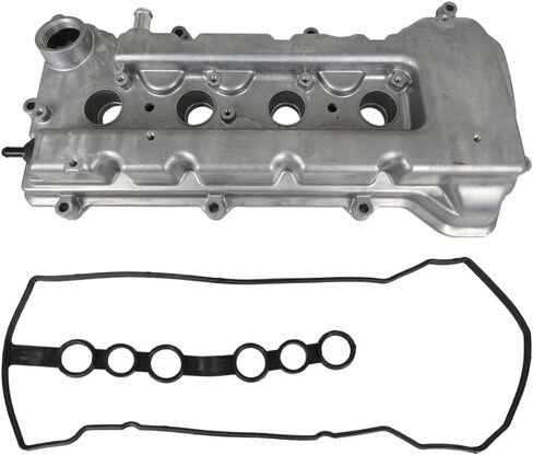 ZZE122 Valve Cover with Gasket 11201-22060 Replacement for Toyota 1.8L GAS 2000-2005 MR2 Spyder 2000-2006 Corolla 2000-2005 Celica 2003-2008 Matrix 1120122060 in Saudi Arabia