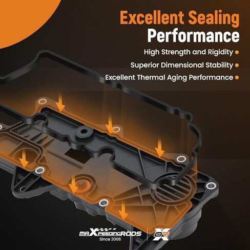 Maxpeedingrods PCV مصيدة زيت الصمام لفولفو XC40 XC60 XC70 XC90 S60 S80 S90 2015-2023 استبدال 32140004 32242753 in Kuwait