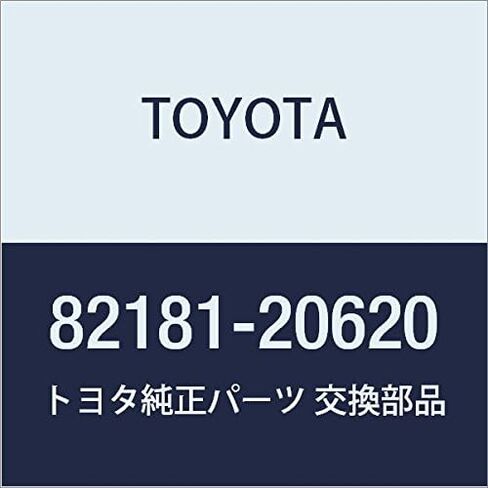 TOYOTA (toyota) قطع الغيار الأصلية rage-ziru-mu سلك رقم 1 in Kuwait