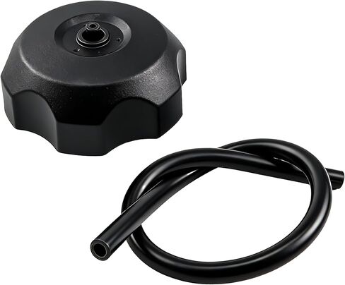JEENDA Fuel Cap Gas Cap17620-HF7-000 17620-HM8-A40 Compatible with Honda Foreman TRX450 TRX500 Rancher TRX350 TRX400 Rincon TRX650 TRX680 Recon TRX250 in Kuwait