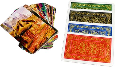 Rainbow Deck by Premium Magic - Trick in Kuwait
