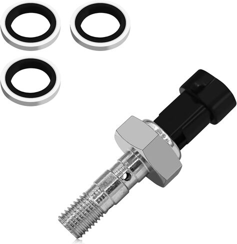 Brake Pressure Switch Kit for Polaris Ranger 1000 xp Accessories 2019-2024, RZR 2016-2021, Sportsman and General, Brake Pressure Switch with Brake Line Seal Kit Replaces 4014262/4081117/791071 in Saudi Arabia