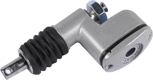 Chrome Rear Brake Master Cylinder Replacement for Harley Touring Electra Glide Road King Street Glide Softail Models 41755-99 41767-05A in Kuwait