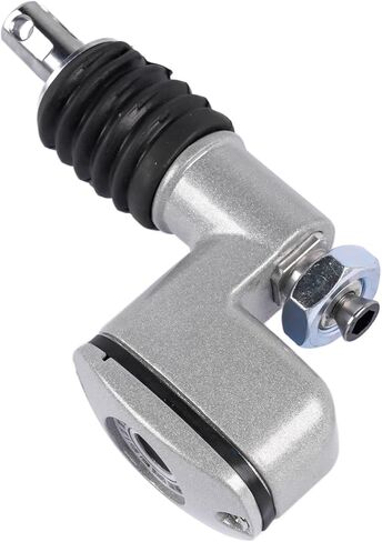 Chrome Rear Brake Master Cylinder Replacement for Harley Touring Electra Glide Road King Street Glide Softail Models 41755-99 41767-05A in Kuwait