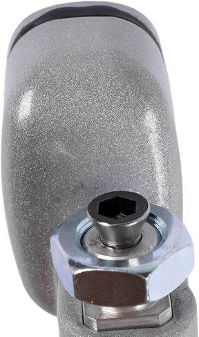 Chrome Rear Brake Master Cylinder Replacement for Harley Touring Electra Glide Road King Street Glide Softail Models 41755-99 41767-05A in Kuwait