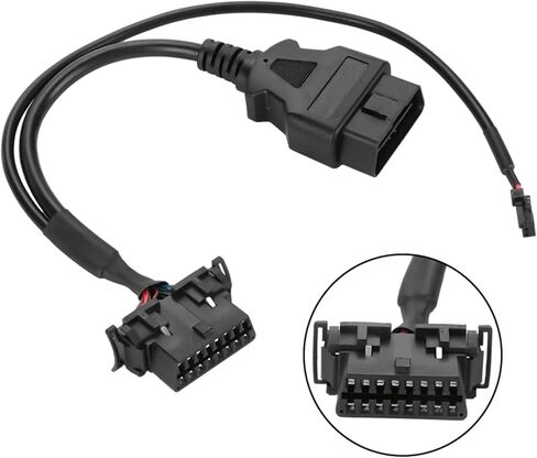 Security Gate Bypass OBD2 Cable Compatible with Chrysler Gateway sgw Dodge Ram 1500 2018-2020 for Dodge Ram 2500 2018-2020 in Saudi Arabia