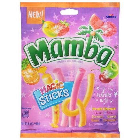 MAMBA MAGIC STCKS 6.3oz in Saudi Arabia