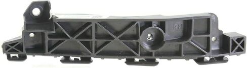 DAT AUTO PARTS غطاء المصد الجانبي الأمامي الأيمن للركاب يناسب 2010-2015 Hyundai Tucson GL GLS Limited SE سيارات الدفع الرباعي المدمجة، بلاستيك أسود محكم، يستبدل HY1043104، 865142S000 in Kuwait