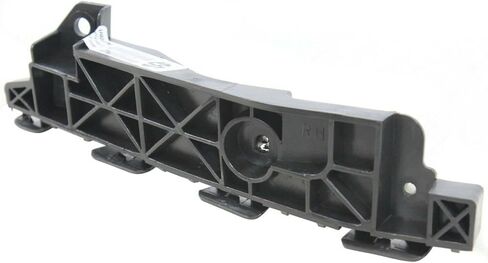 DAT AUTO PARTS غطاء المصد الجانبي الأمامي الأيمن للركاب يناسب 2010-2015 Hyundai Tucson GL GLS Limited SE سيارات الدفع الرباعي المدمجة، بلاستيك أسود محكم، يستبدل HY1043104، 865142S000 in Kuwait