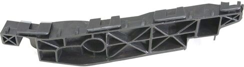 DAT AUTO PARTS غطاء المصد الجانبي الأمامي الأيمن للركاب يناسب 2010-2015 Hyundai Tucson GL GLS Limited SE سيارات الدفع الرباعي المدمجة، بلاستيك أسود محكم، يستبدل HY1043104، 865142S000 in Kuwait