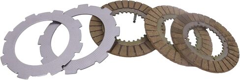 Replacement For Wet Clutch Plate Set 22201-822-610 For Honda GX160 GX200 GX240 GX270 GX340 Mod-Y26X-4383 in Kuwait