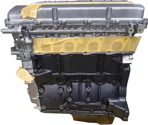 KA24DE Motor Engine Block KA24 for Nissan Xterra 2.4L 2000-2004, for Nissan Frontier 2.4L 1998-2004, Fits KA24 2.4L Engine Only in Kuwait