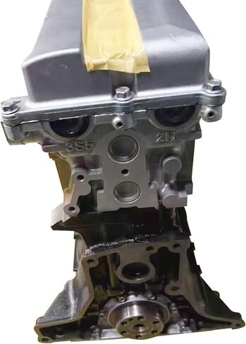 KA24DE Motor Engine Block KA24 for Nissan Xterra 2.4L 2000-2004, for Nissan Frontier 2.4L 1998-2004, Fits KA24 2.4L Engine Only in Kuwait