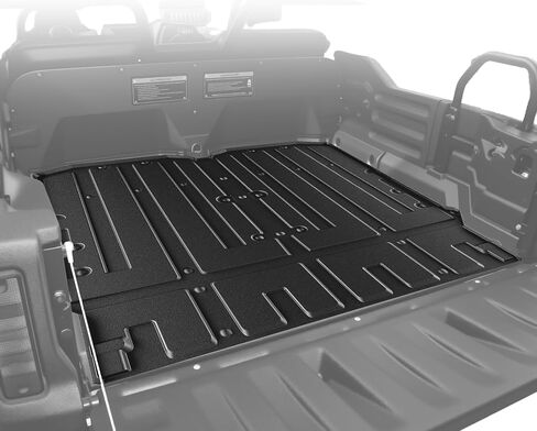 TPE Bed Mat for Honda Pioneer 700-4 2014-2026, Heavy Duty Cargo Liner Waterproof Protection Anti-Slip Rear Bed Liner Accessories Replace # 0SP42-HL3-201 in Saudi Arabia