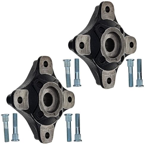محور العجلة الخلفية الأمامية لـ Polaris RZR Pro XP Turbo R 5143641 5143456 5143467 5143489 2 Pack in Kuwait