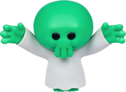 Minions Illumination's Monsters x Heroes of Goo JIT Zu, Squishy James Action Figure. Super Gooey Filling, Stretches up to 3 Times His Size! from the Monster Movie. in Kuwait