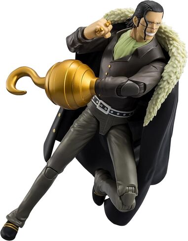 ANIME HEROES - One Piece - Crocodile Action Figure in Saudi Arabia