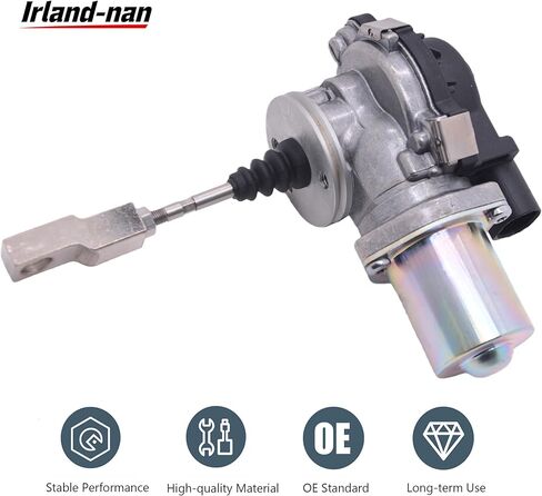 06K145701G Turbocharger Wastegate Actuator Compatible with 2014-2017 Volkswagen Jetta Sedan 1.8L Turbo 06K145701R 06K145701Q 06K145613B 06K145721B in Saudi Arabia