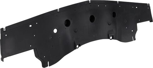 Front Engine Splash Shield for 2018 Dodge Challenger SRT 392 8 Cyl 6.4L OE Fits 68184165AG in Kuwait