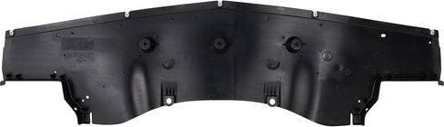 Front Engine Splash Shield for 2018 Dodge Challenger SRT 392 8 Cyl 6.4L OE Fits 68184165AG in Kuwait
