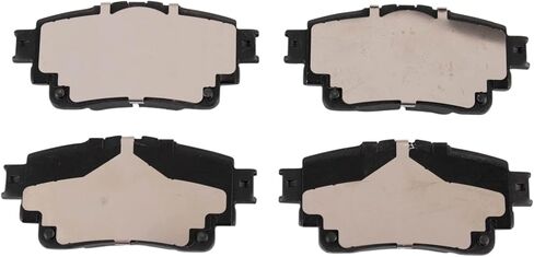 Brake Pads Ceramic Compatible with 2021-2022 Toyota Sienna in Kuwait
