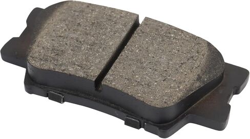 Front and Rear Brake Pad Set Ceramic Hardware Compatible with 2010-2012 Lexus HS250h 2006-2018 Toyota RAV4 in Kuwait