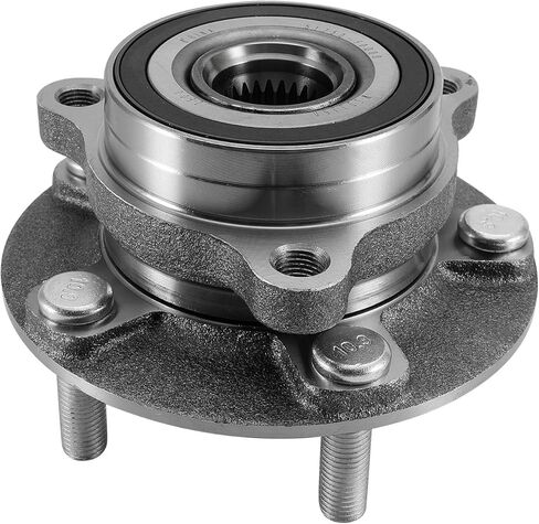 513420 Front or Rear Wheel Hub Bearing Assembly for Hyundai Elantra 17-23,Kona 18-23,for Hyundai Veloster 19-21,for Veloster N 19,for Kia Forte 19-22, NIRO 17-22,for Kia Seltos 21-22 in Kuwait