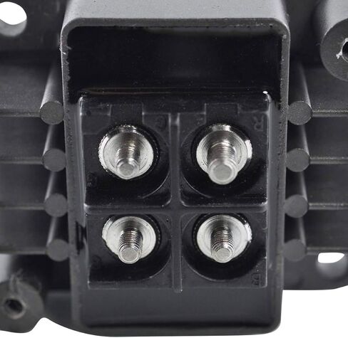 RMSTATOR Replacement for AC/DC Voltage Regulator Rectifier Yamaha ETL ETX Excel L Prov V6 Special 90 115 130 150 175 200 225 1986-1999 | OEM# 6G5-81960-A0-00 688-81960-60-00 688-81960-61-00 in Kuwait