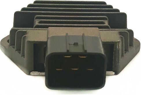 Voltage Regulator Rectifier for Honda Motorcycle 1998-01(TRX450S/ES Foreman) 2004-09(VT750C Shadow Aero) 2005-09(VT750CA SHADOW 750 AERO) 31600-HN5-671/31600-HM7-003/31600-HM7-830 in Kuwait