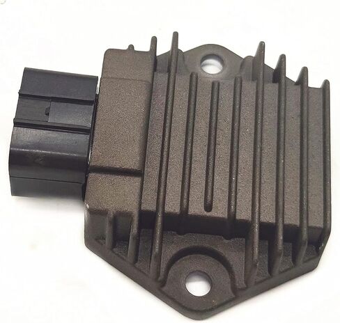 Voltage Regulator Rectifier for Honda Motorcycle 1998-01(TRX450S/ES Foreman) 2004-09(VT750C Shadow Aero) 2005-09(VT750CA SHADOW 750 AERO) 31600-HN5-671/31600-HM7-003/31600-HM7-830 in Kuwait