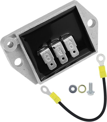 2540339S Voltage Regulator Rectifier for Kohler Engine CH730-0165 CH730-0170 62570 64569 ECH749 ECV740 Replace 25 403 05-S 25 403 08-S 25 403 20-S 25 403 21-S 25 403 29-S 25-403-32-S in Kuwait