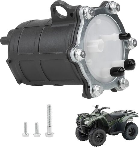 Fuel Pump for Honda ATV Rancher 420 Foreman 500 TRX 420 TRX 500 TRX 700XX 2007 2008 2009 2010 2011 2012 2013 2014 07 08 09 10 11 12 13 14 Replace # 16700-HP5-602 in Saudi Arabia