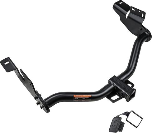 جهاز استقبال DBXB-RV فئة 3 وصلة مقطورة قياسي 2 بوصة متوافق مع 2005-2012 Ford Escape، 2005-2011 Tribute، 2005-2011 Mercury Mariner، باستثناء المصنع 1.25 بوصة. 13650 in Kuwait