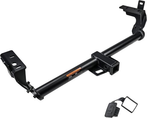 جهاز استقبال DBXB-RV فئة 3 وصلة مقطورة قياسي 2 بوصة متوافق مع 2005-2012 Ford Escape، 2005-2011 Tribute، 2005-2011 Mercury Mariner، باستثناء المصنع 1.25 بوصة. 13650 in Kuwait