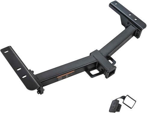 جهاز استقبال DBXB-RV فئة 3 وصلة مقطورة قياسي 2 بوصة متوافق مع 2005-2012 Ford Escape، 2005-2011 Tribute، 2005-2011 Mercury Mariner، باستثناء المصنع 1.25 بوصة. 13650 in Kuwait
