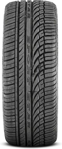 Set of 4 (FOUR) Fullway HP108 All-Season Passenger Car High Performance Radial Tires-215/45R17 215/45ZR17 215/45/17 215/45-17 91W Load Range XL 4-Ply BSW Black Side Wall UTQG 380AA in Kuwait