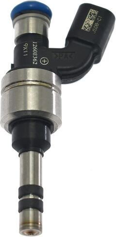 1x Fuel Injector for Buick Lacrosse, Regal, Verano, GMC Terrain, Chevy Equinox, Malibu, Captiva Sport, Orlando – 2.4L L4, Replacement for #12608362 in Saudi Arabia