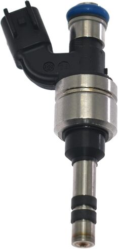 1x Fuel Injector for Buick Lacrosse, Regal, Verano, GMC Terrain, Chevy Equinox, Malibu, Captiva Sport, Orlando – 2.4L L4, Replacement for #12608362 in Saudi Arabia