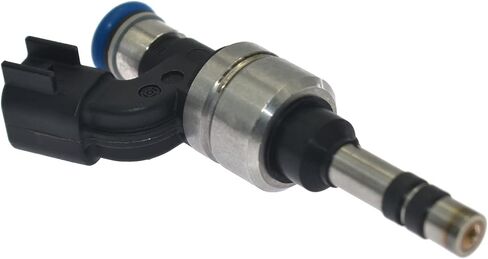 1x Fuel Injector for Buick Lacrosse, Regal, Verano, GMC Terrain, Chevy Equinox, Malibu, Captiva Sport, Orlando – 2.4L L4, Replacement for #12608362 in Saudi Arabia