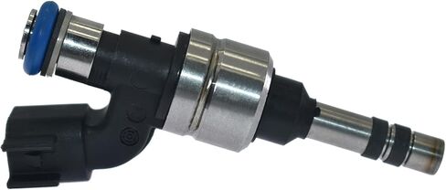 1x Fuel Injector for Buick Lacrosse, Regal, Verano, GMC Terrain, Chevy Equinox, Malibu, Captiva Sport, Orlando – 2.4L L4, Replacement for #12608362 in Saudi Arabia