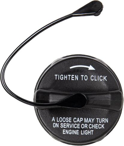 Gas Cap, Fuel Cap Compatible with 2000-2021 Jeep Wrangler JK/TJ, Grand Cherokee, Liberty, Dodge Ram 1500, Journey, Dart, Durango, Grand Caravan & Chrysler 300, 200 | 52100552AG, 52030387AB, 52030387AA in Kuwait