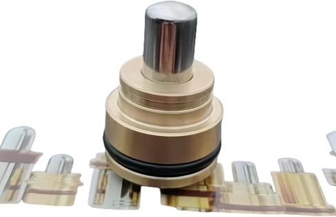 8Pcs Pilot Valve Pusher 198-1076 CA1981076 1981076 For Caterpillar CAT Track Type Tractor D3C III D4C III D5C III in Kuwait