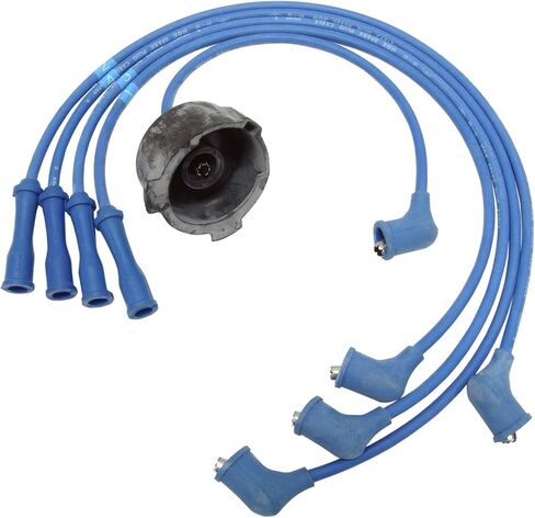 NGK (8007) RC-HE32 Spark Plug Wire Set in Kuwait