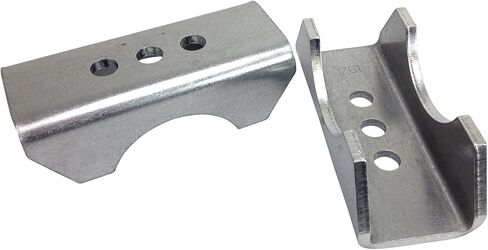 Leaf Spring Perch for 2.5" Wide Springs, Weld On - Set of 2 in Saudi Arabia