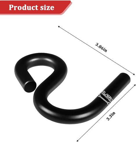 6007 Car Lower Control Arm Prying Tool, 7/8" Diameter Vehicle Lower Ball Joint Pry Tools, Auto Separator Suspension Specialty Bushing Removal Replacement, Universal for SUV RV Truck in Saudi Arabia