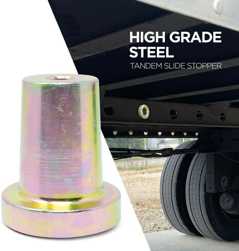 Pro Trucking Products TS2000 Tandem Slide Stopper Tool Used in Sliding Tandems to Adjust Axle Weight in Saudi Arabia