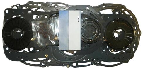 RAREELECTRICAL استبدال مجموعة حشية صمام الطاقة المتوافقة مع Yamaha Gp-R 1200 1176Cc 2-Stroke 3-Cylinder Triple 80mm X 78mm 155Hp Cdi Ypvs Power Valve Water Cooled PWC Seal Set 66V-W0001-00-00 in Kuwait