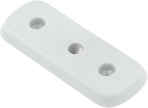 Sun Visor Mount for Chevrolet Colorado and GMC 2004-2011, Driver or Passenger Side, Plastic Replacement Part, 1 Pack in Kuwait