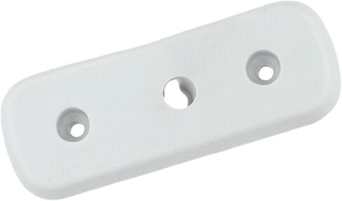Sun Visor Mount for Chevrolet Colorado and GMC 2004-2011, Driver or Passenger Side, Plastic Replacement Part, 1 Pack in Kuwait